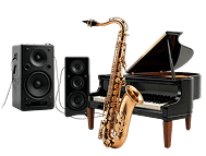 MUSICAL EQUIPMENTS
